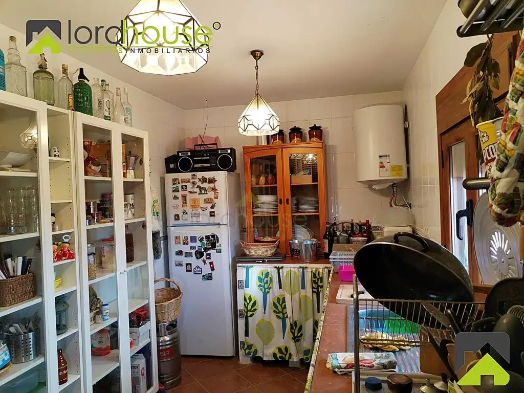 Cuina de Casa o xalet en venda en Lorca