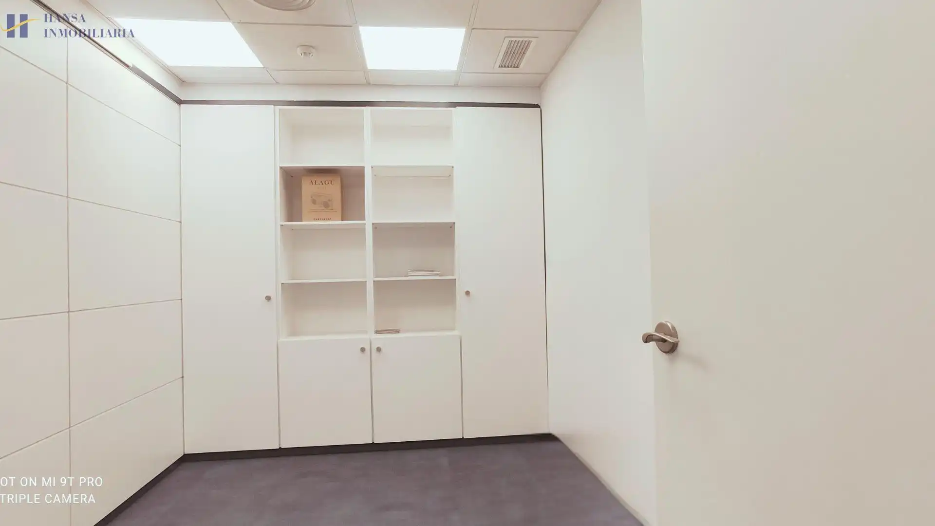 Büro zum Verkauf in Alicante / Alacant mit Klimaanlage und Möbliert