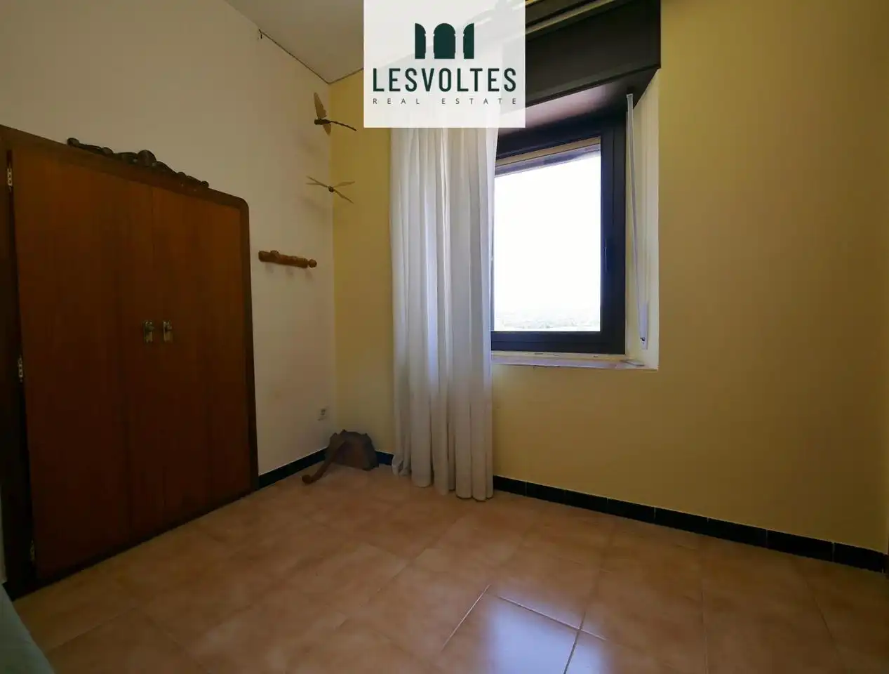 Dormitori de Casa o xalet en venda en Ultramort amb Jardí privat, Terrassa i Internet