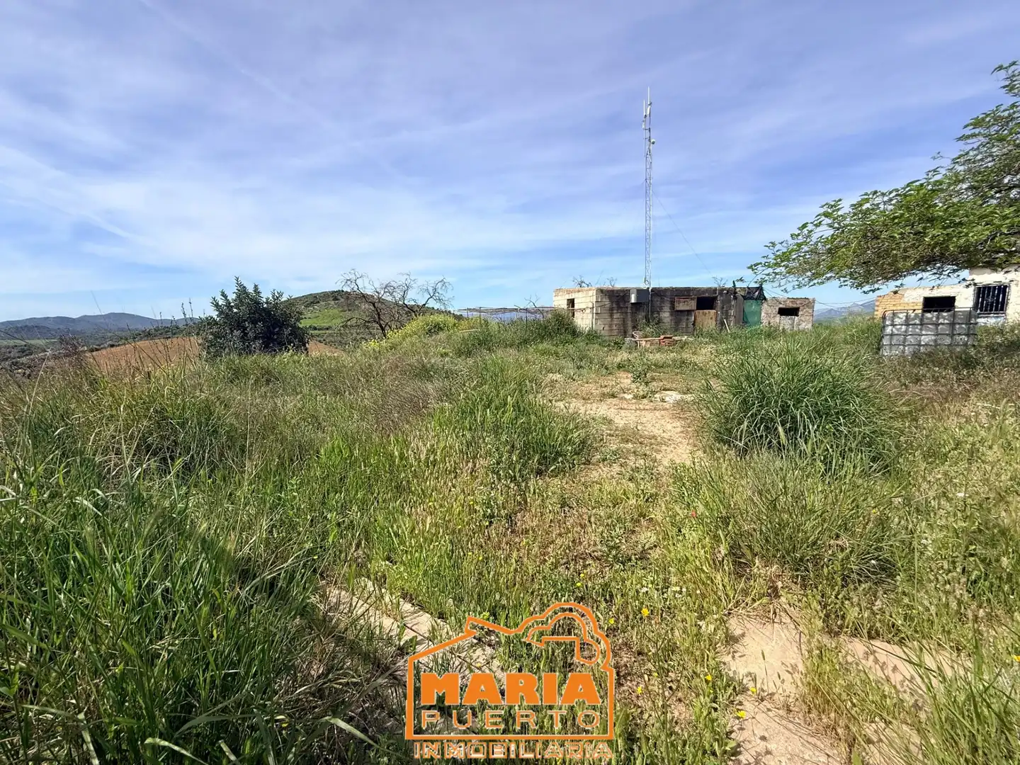 Country homes for sale in Villanueva de la Concepción