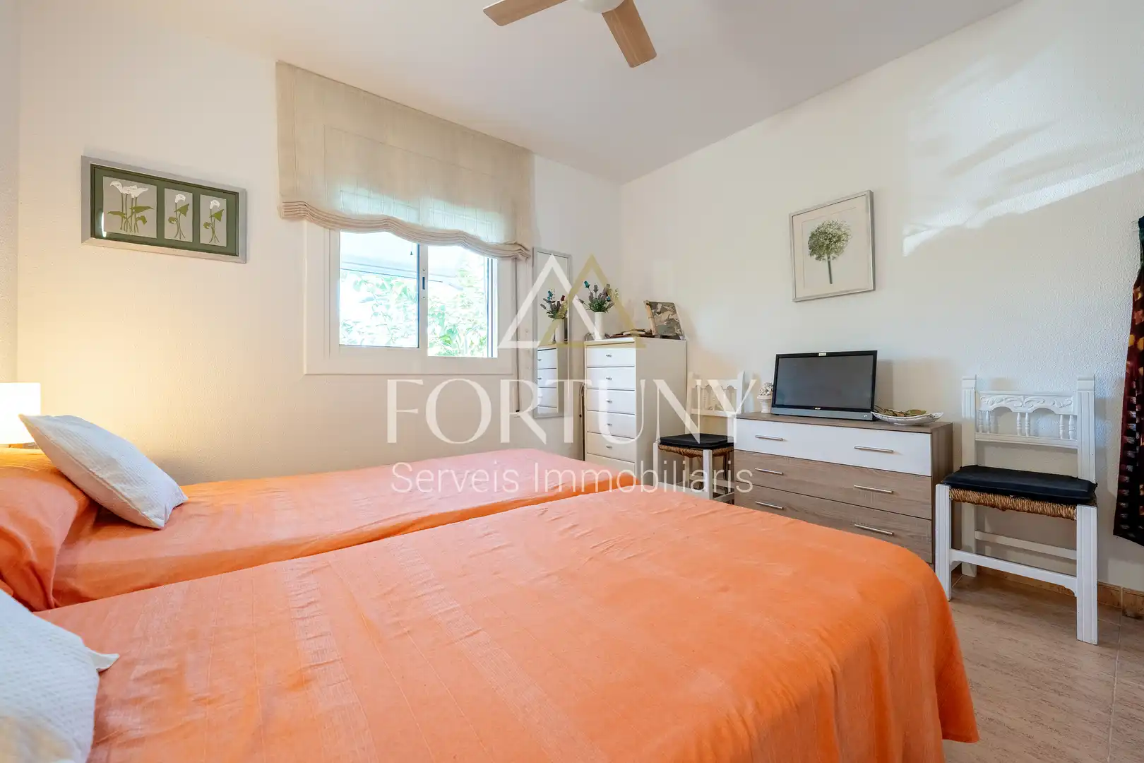 Garten von Wohnung zum Verkauf in Cambrils mit Balkon