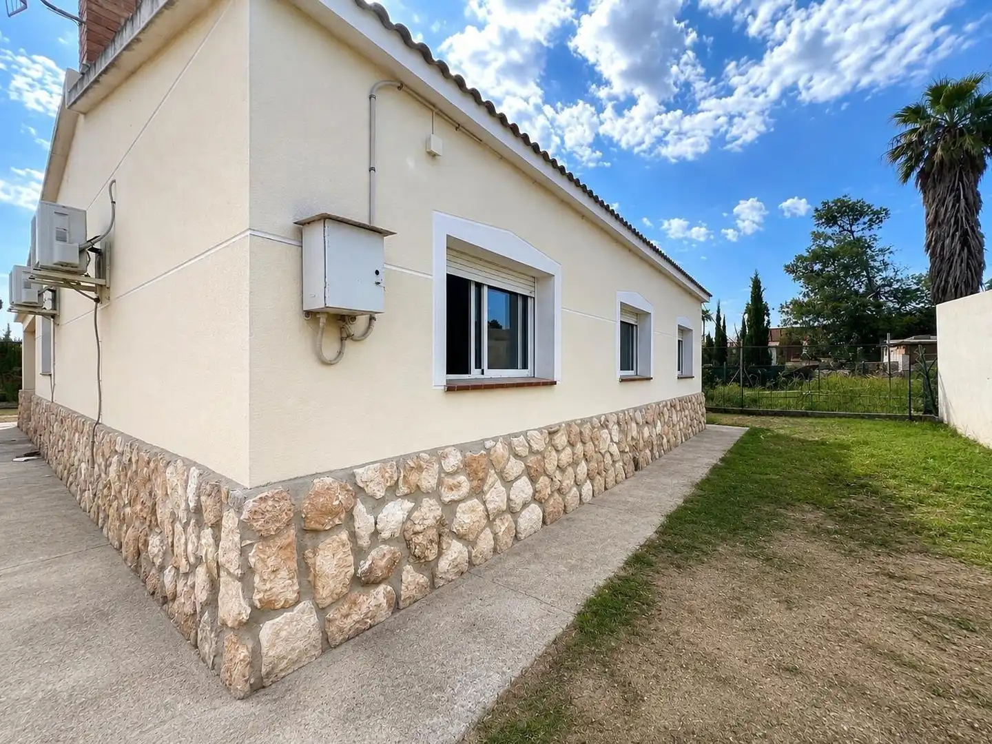 Exterior view of Houses for sale in Amposta