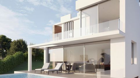 Villa de Lujo Sobre Plano Entragada Llave en Mano   Buenas Noches, Estepona