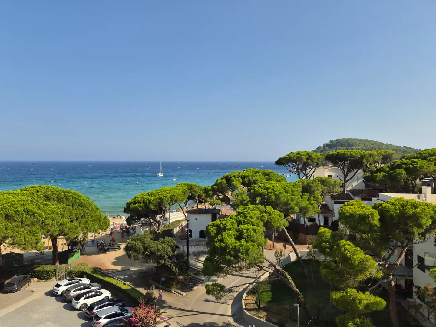 Exterior view of Study for sale in Palamós  with Heating, Private garden and Terrace