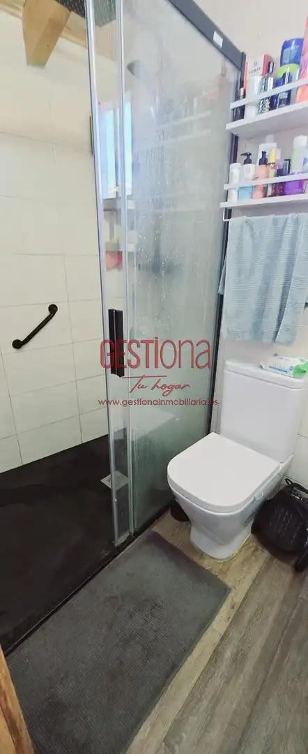 Bathroom of Houses for sale in Camargo  with Air Conditioner, Heating and Terrace