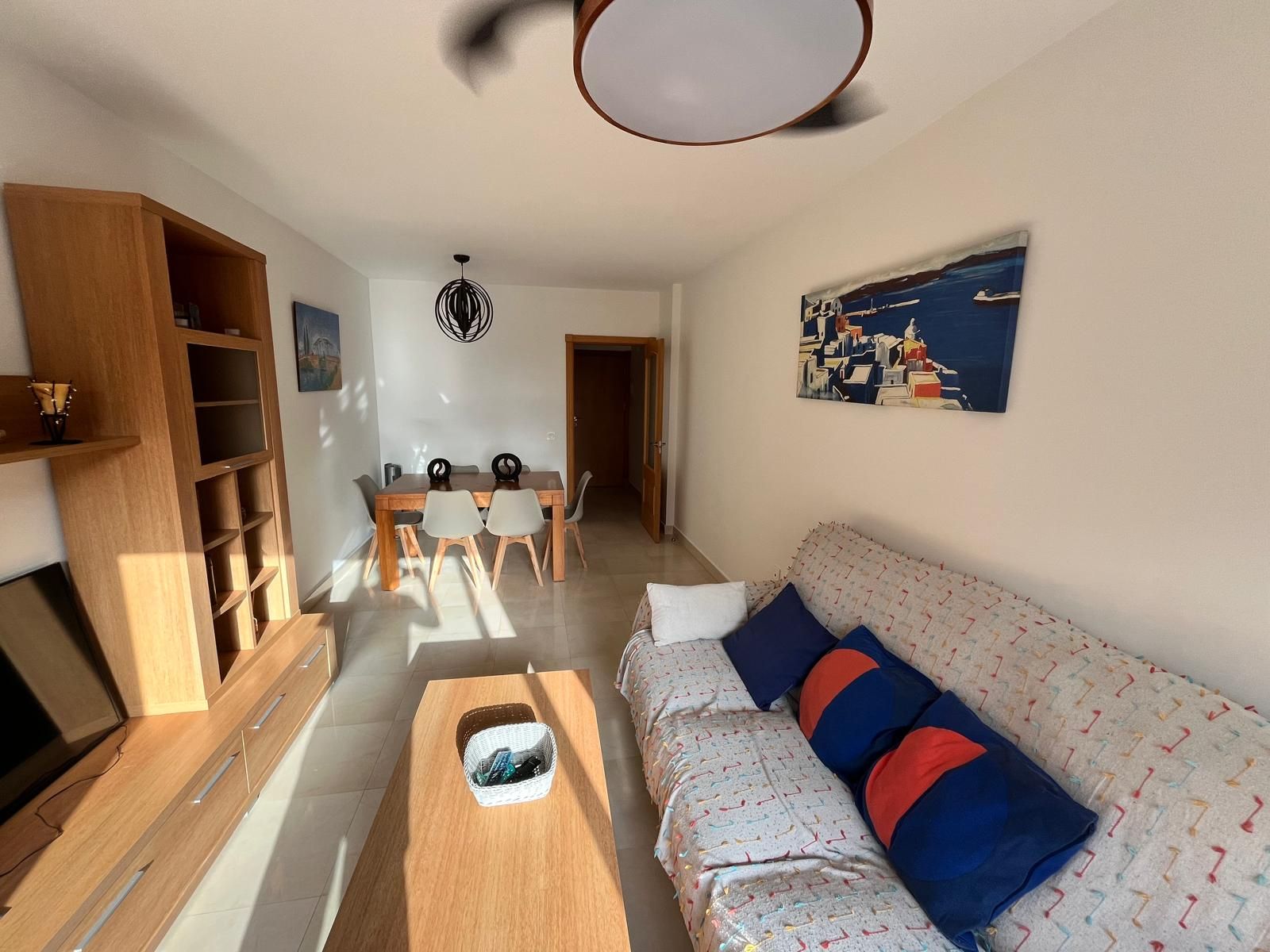 Flat to rent in Avenida de Andalucía, 93, Centro Internacional