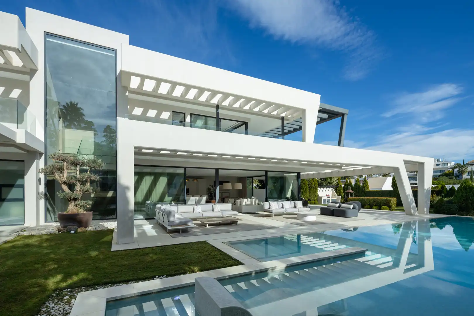 Haus mit Pool zum Verkauf in Marbella Centro, imagen 2