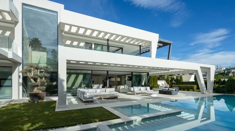 Exclusiva Villa de Lujo en Marbella, imatge 2