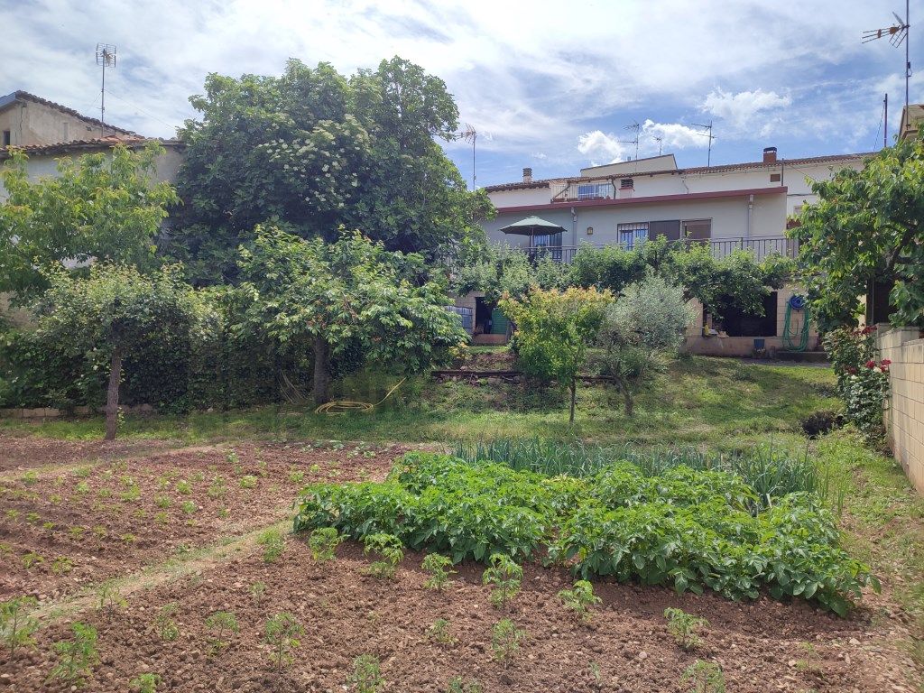 Jardí de Casa o xalet en venda en Villaverde de Rioja