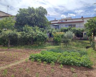 Garden of House or chalet for sale in Villaverde de Rioja