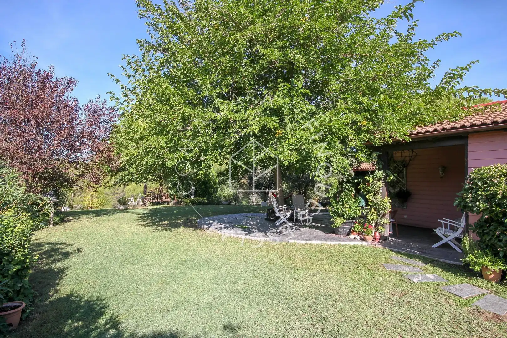 Casa amb jardí en venda a Sant Llorenç d'Hortons, imagen 2