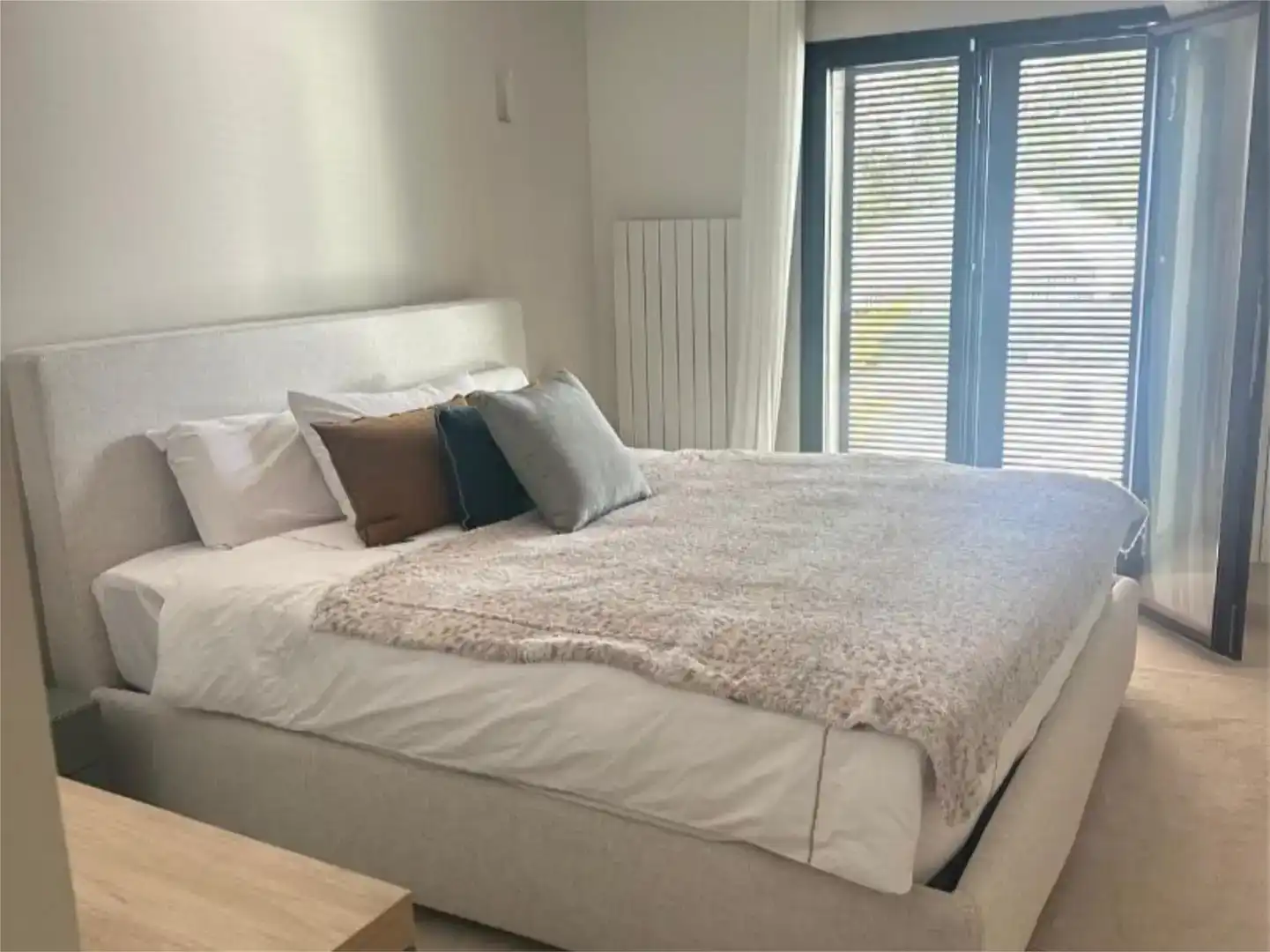 Habitación de Casa o chalet en venta en Calvià con Aire acondicionado, Piscina y Balcón