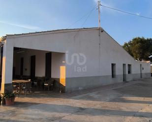 Exterior view of House or chalet for sale in Elche / Elx  with Swimming Pool