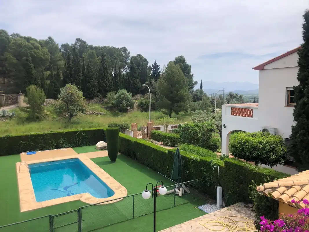 Villa mit Pool zum Verkauf in Oliva pueblo, imagen 25