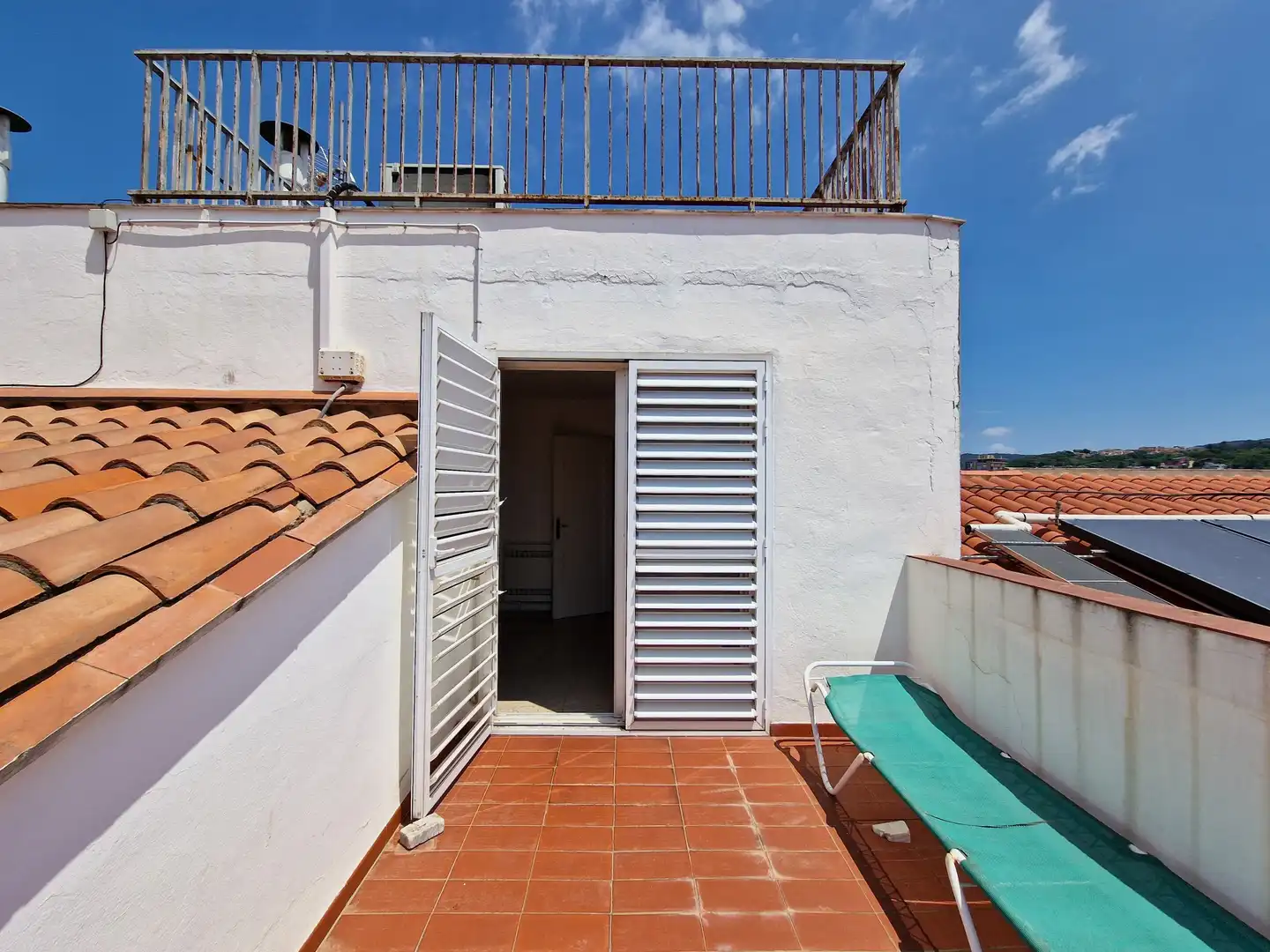 Ático en venta en SANT JOAN BAPTISTA DE LA SALLE, Eixample Nord