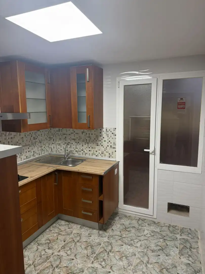 Cocina de Piso en venta en Sonseca con Terraza