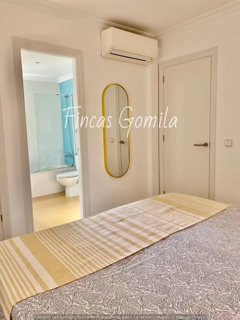 Habitación de Casa o chalet en venta en Alaior con Aire acondicionado, Terraza y Amueblado