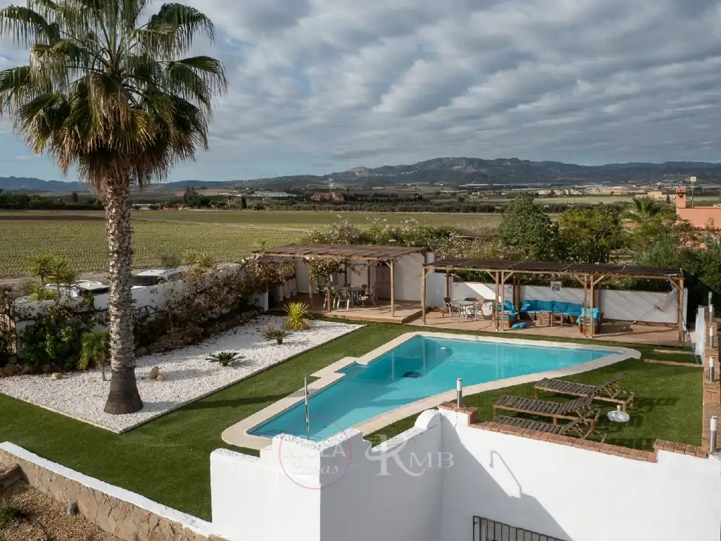 Casa con piscina en venta en Diseminados Llanos Rosa, imagen 20