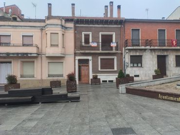 Casa con balcone in vendita a Plaza MAYOR