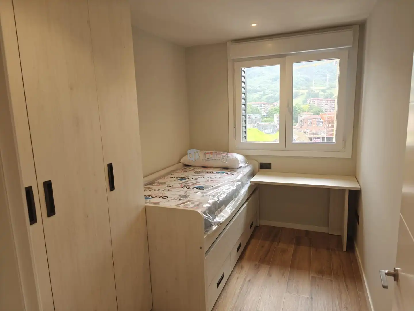 Habitación de Piso de alquiler en Andoain con Calefacción y Amueblado