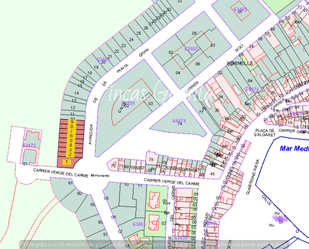 Residencial en venda en Es Mercadal