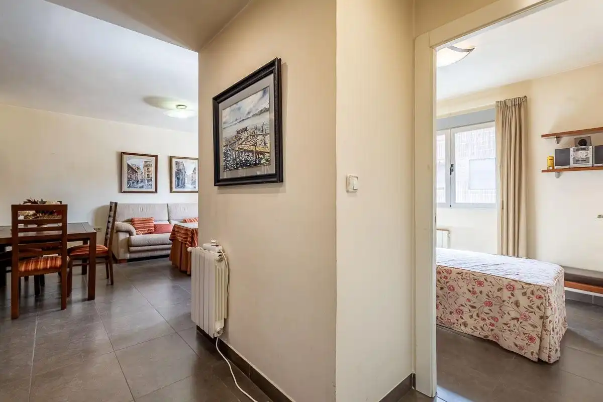Piso en venta en Granada con Calefacción