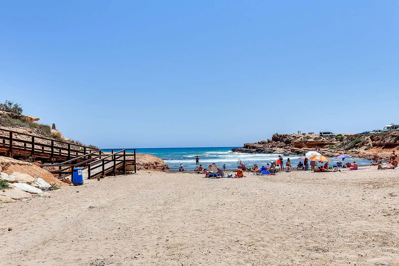 Penthouse with pool for sale in Nueva Torrevieja - Aguas Nuevas, imagen 30