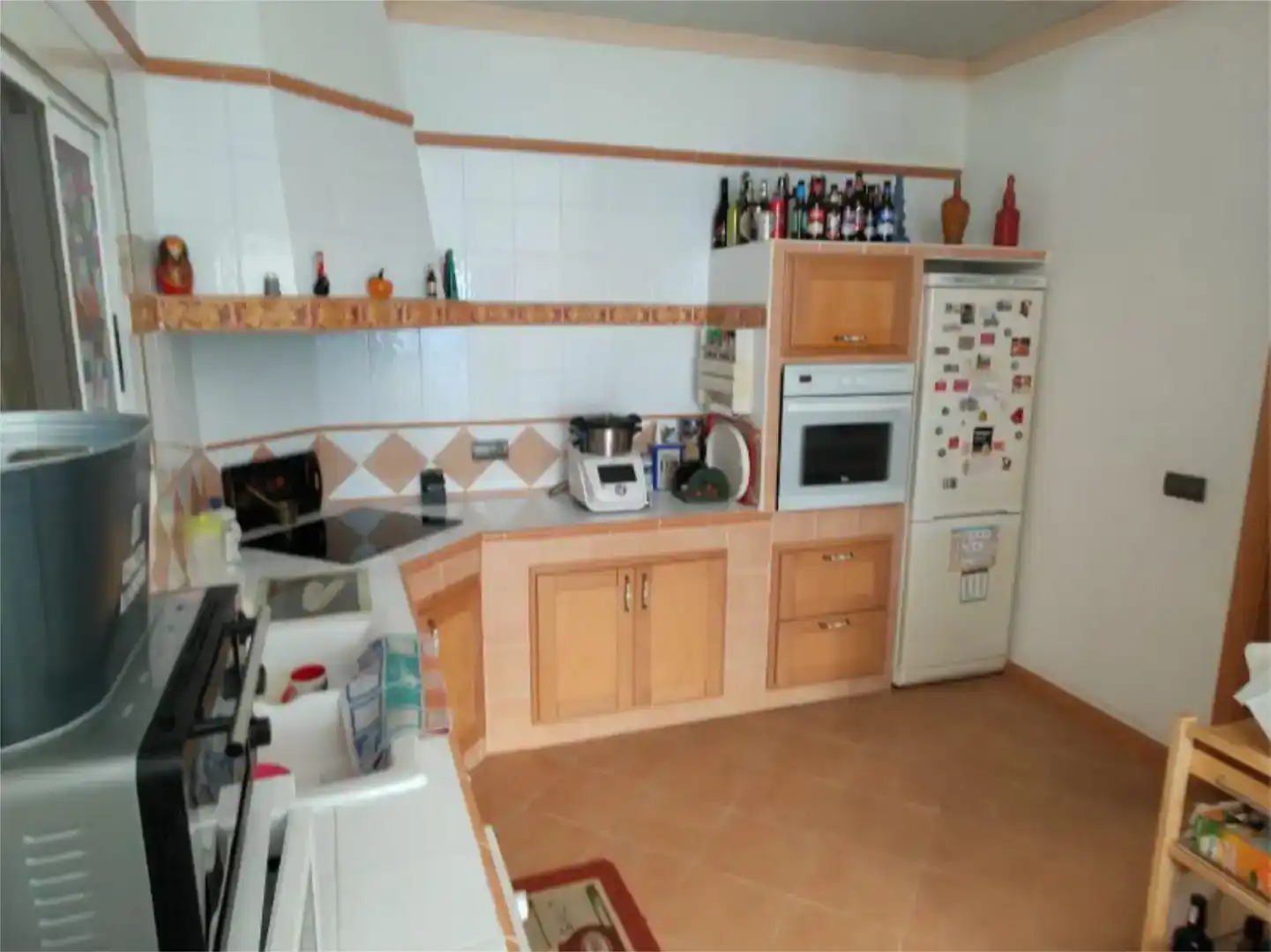 Cocina de Dúplex en venta en Albox con Aire acondicionado y Balcón