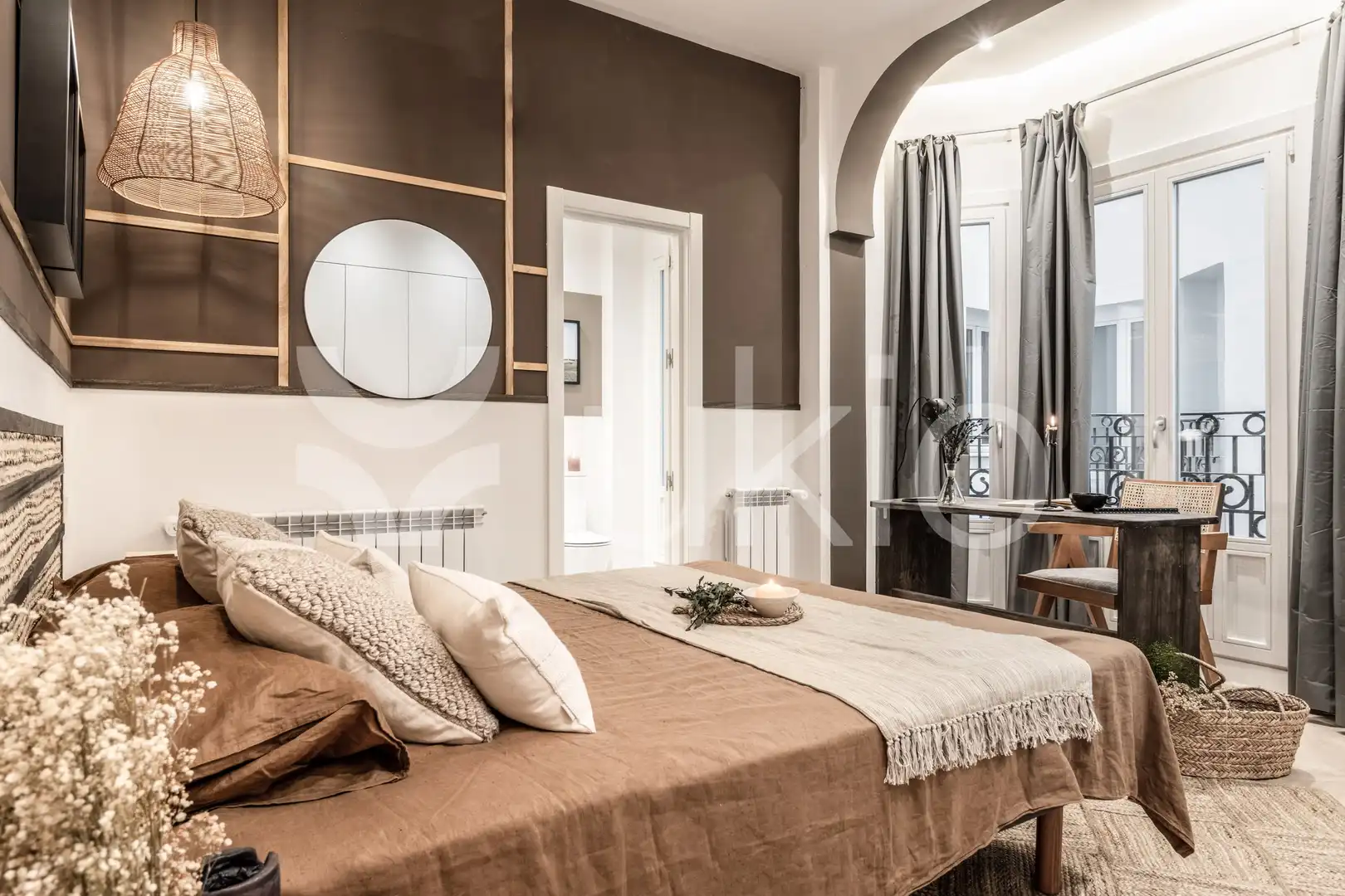 Apartament amb ascensor de lloguer a Calle de Luchana, imagen 20