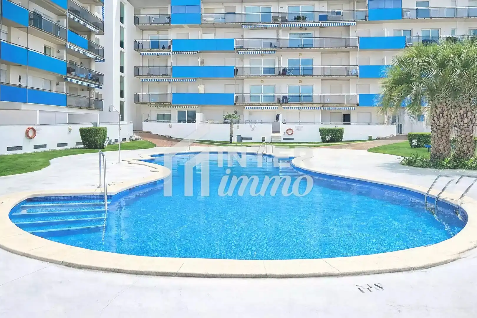 Appartement avec piscine à vendre à Calle del port Marina 2, imagen 26