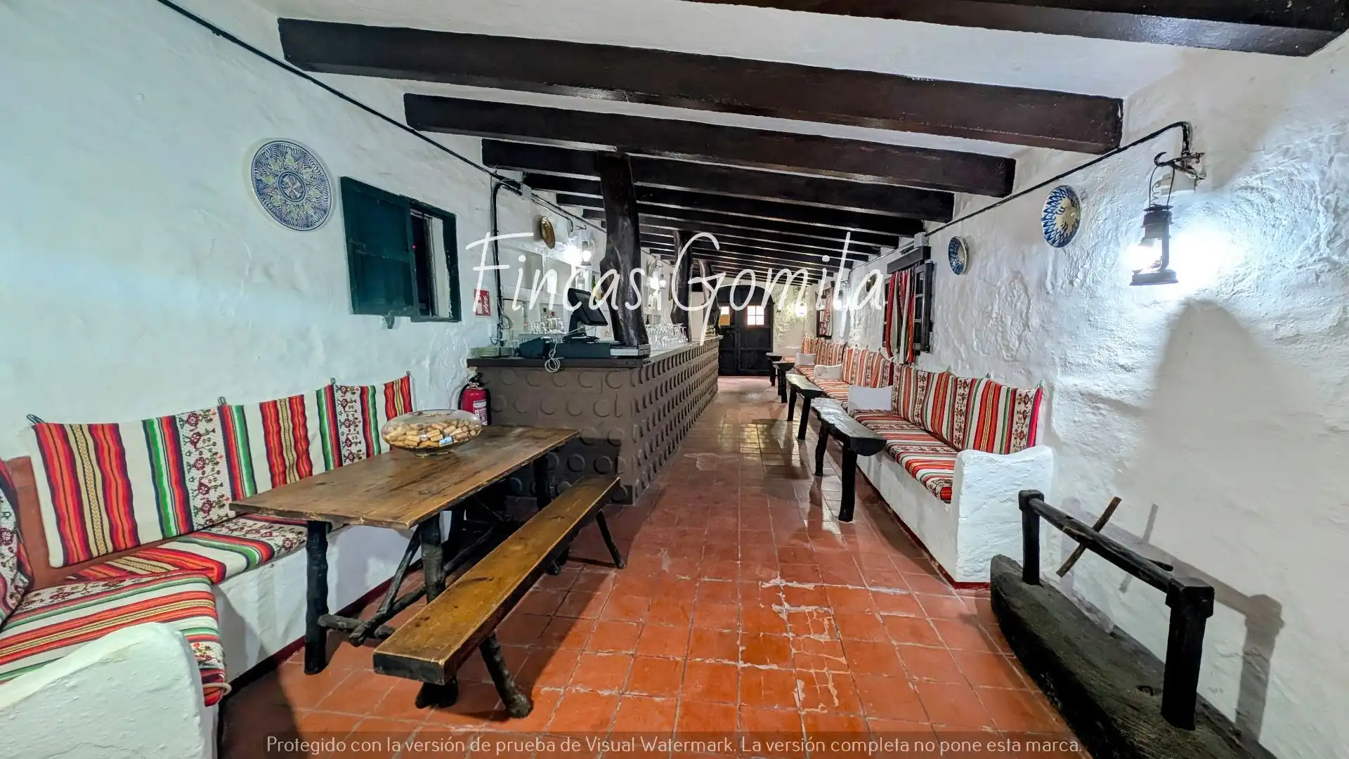 Finca rústica en venta en Ferreries