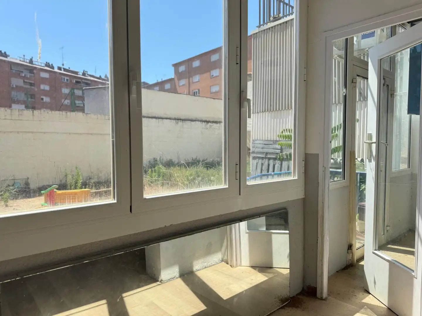 Piso con jardín en venta en Centre - Passeig i Rodalies, imagen 20