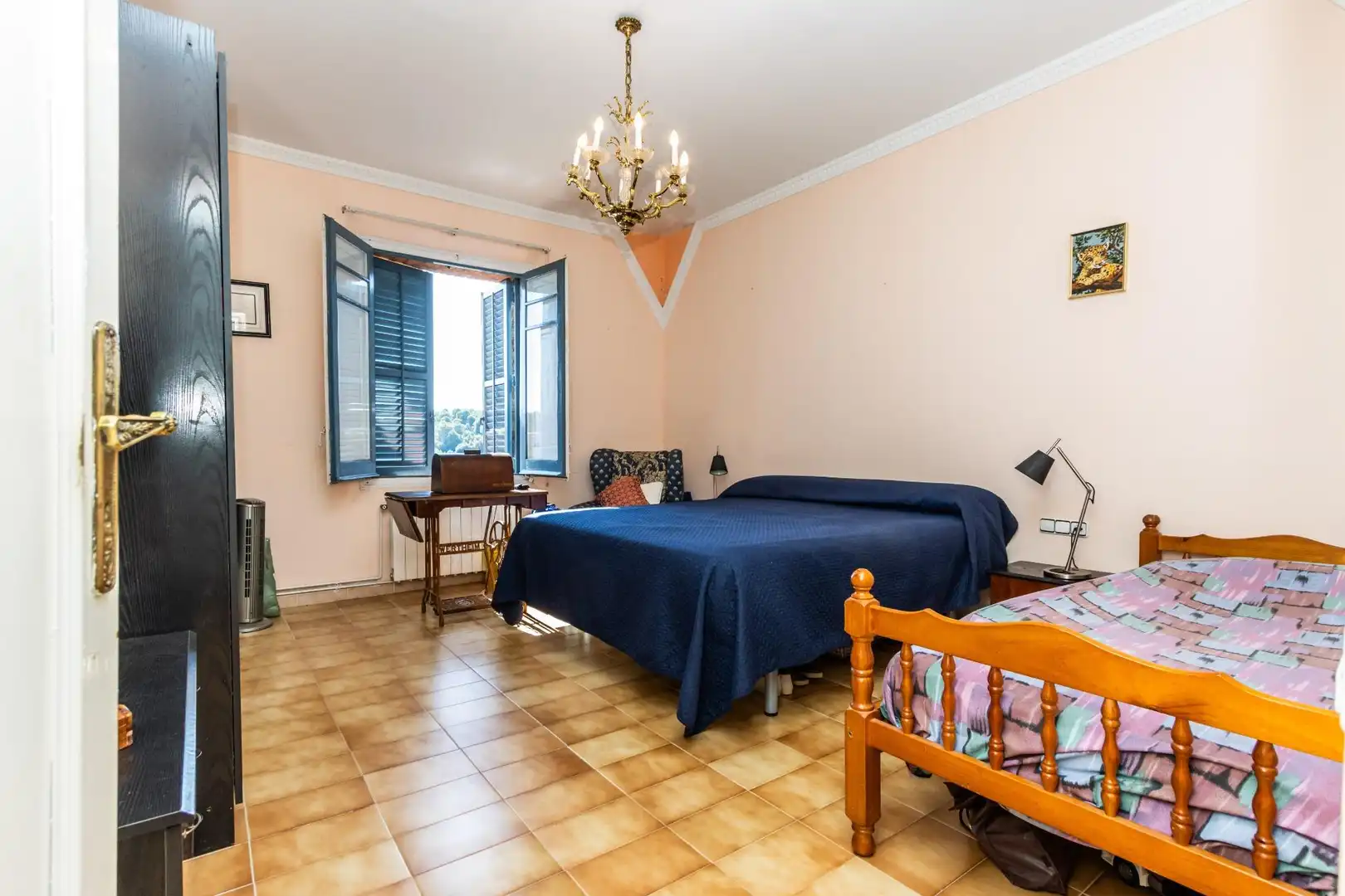 Casa rústica con piscina en venta en Sant Llorenç Savall, imagen 68