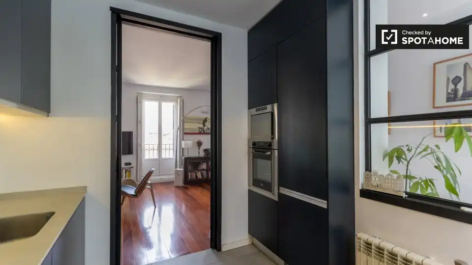 Appartamento con terrazza in affitto a Centro, imagen 13