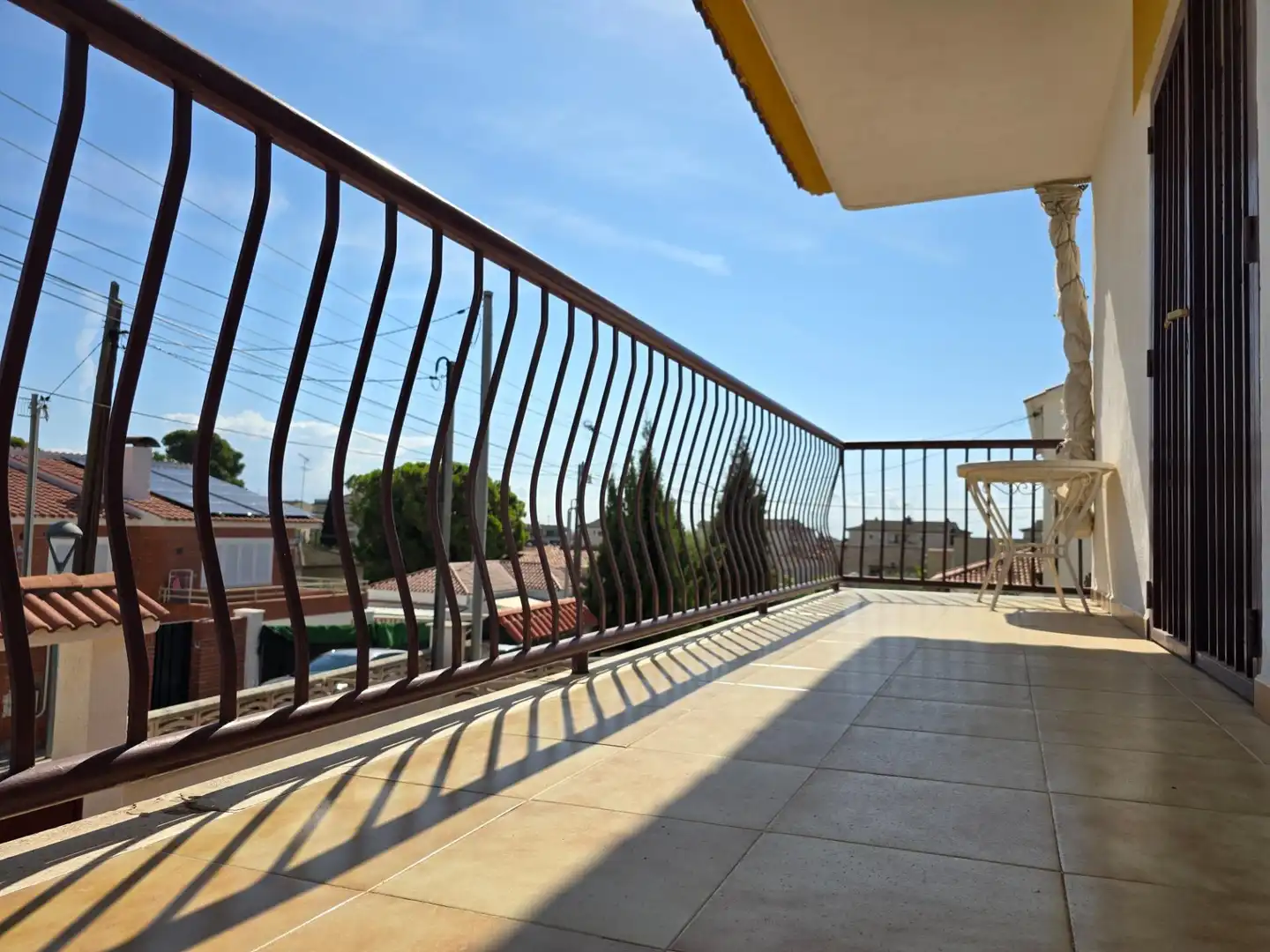 Casa con terraza en venta en Cunit Residencial, imagen 5