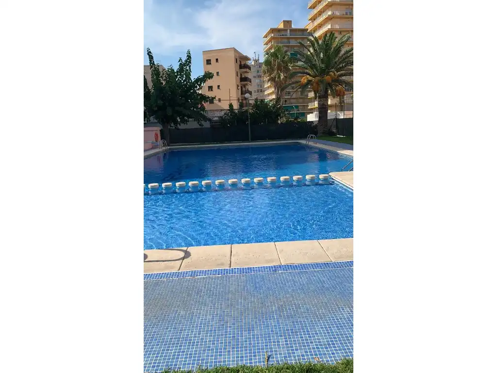 Schwimmbecken von Wohnungen zum Verkauf in Miramar mit Terrasse und Schwimmbad