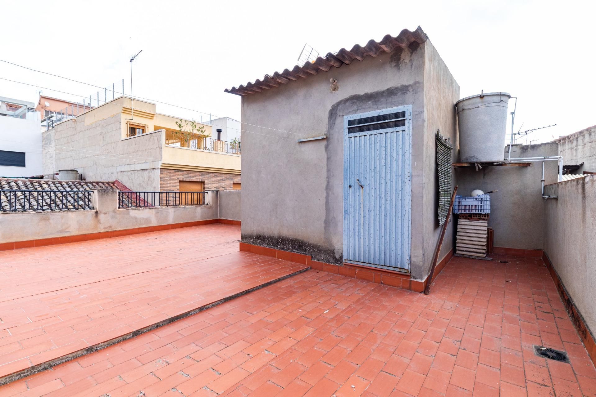 Exterior view of House or chalet for sale in Cieza
