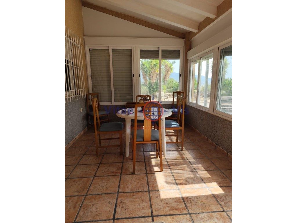 Dining room of House or chalet for sale in Aledo
