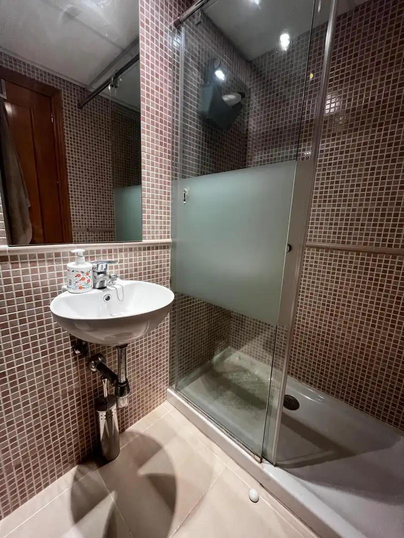 Bathroom of Attic for sale in Murcia  with Air Conditioner, Heating and Private garden