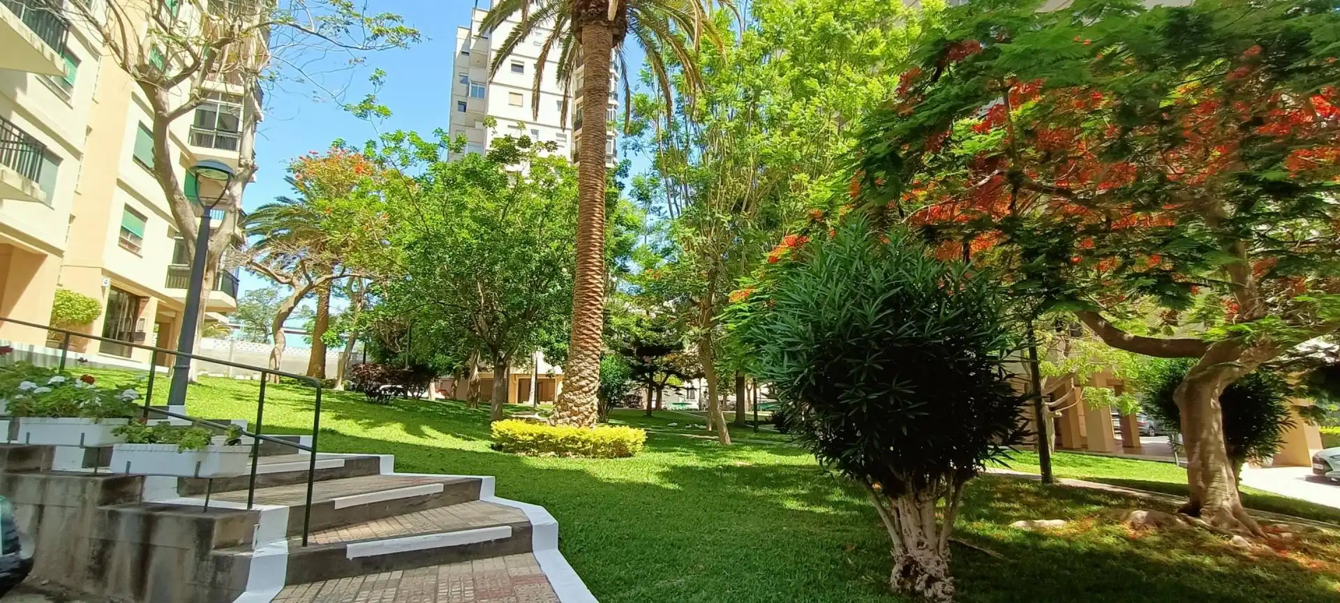Vista exterior de Apartament en venda en Santa Cruz de Tenerife amb Balcó