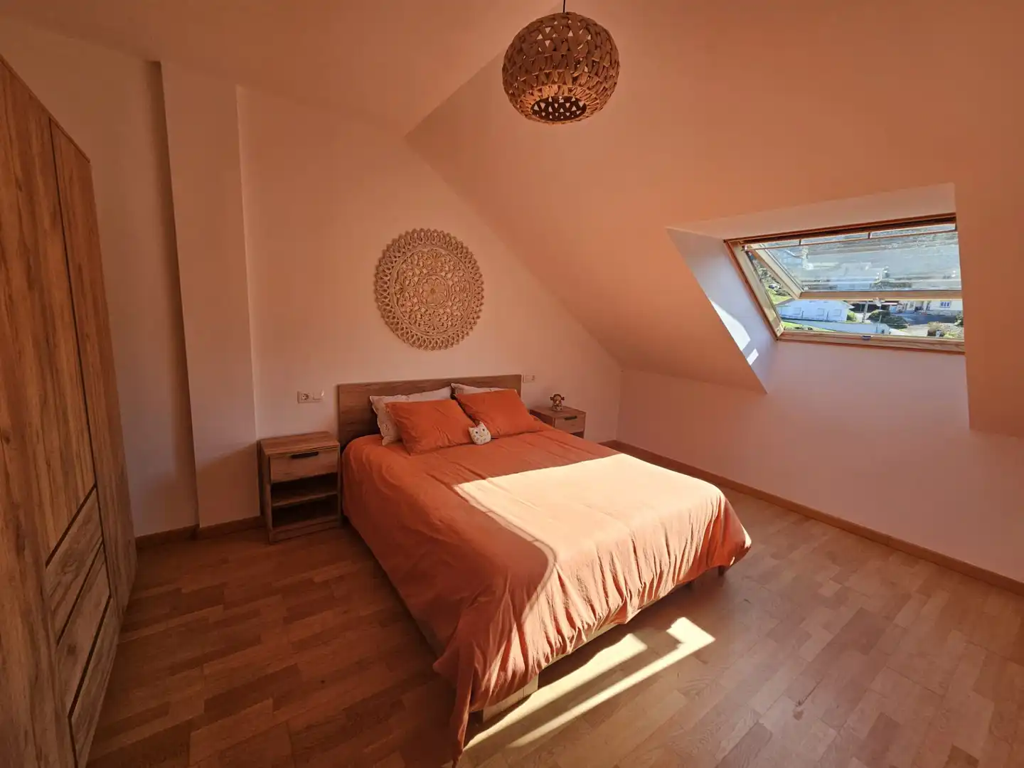 Dachboden zum Verkauf in Rúa Vila, 132, Barreiros