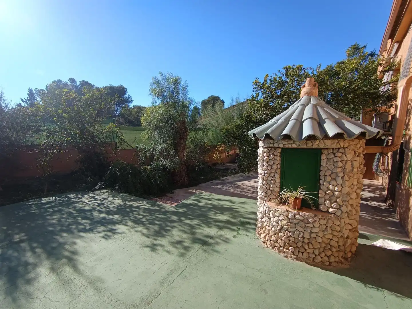 Garden of Houses for sale in Molina de Segura  with Air Conditioner, Heating and Private garden