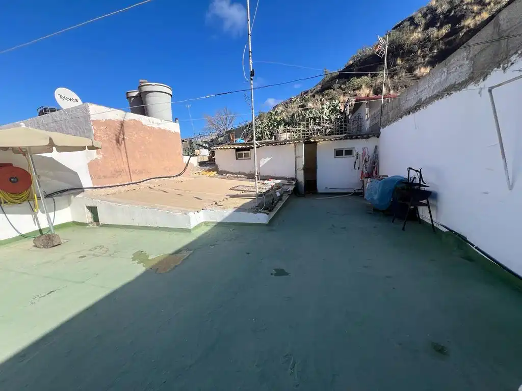 Casa amb jardí en venda a La Aldea de San Nicolás, imagen 4