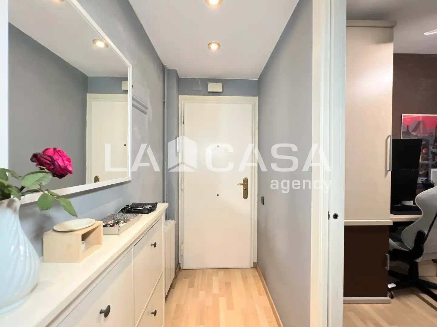 Piso en venta en Badalona con Calefacción, Trastero y Balcón