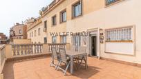 Terrace of Flat for sale in  Barcelona Capital  with Air Conditioner, Heating and Terrace