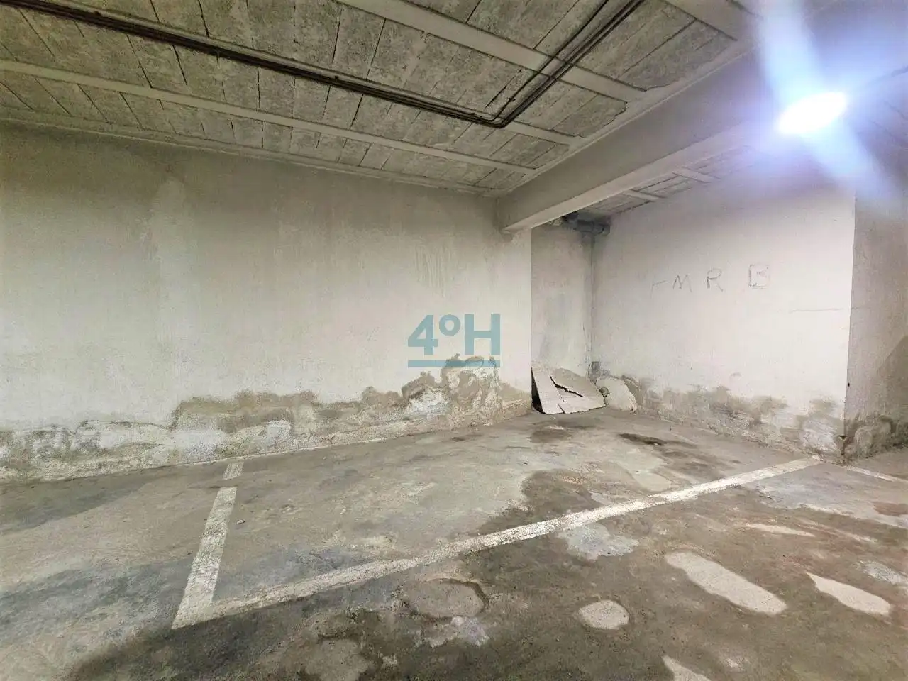 Parking of Study for rent in Ourense Capital   with Heating, Storage room and Furnished