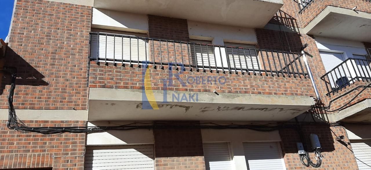 Vista exterior de Piso en venta en Laguna de Negrillos
