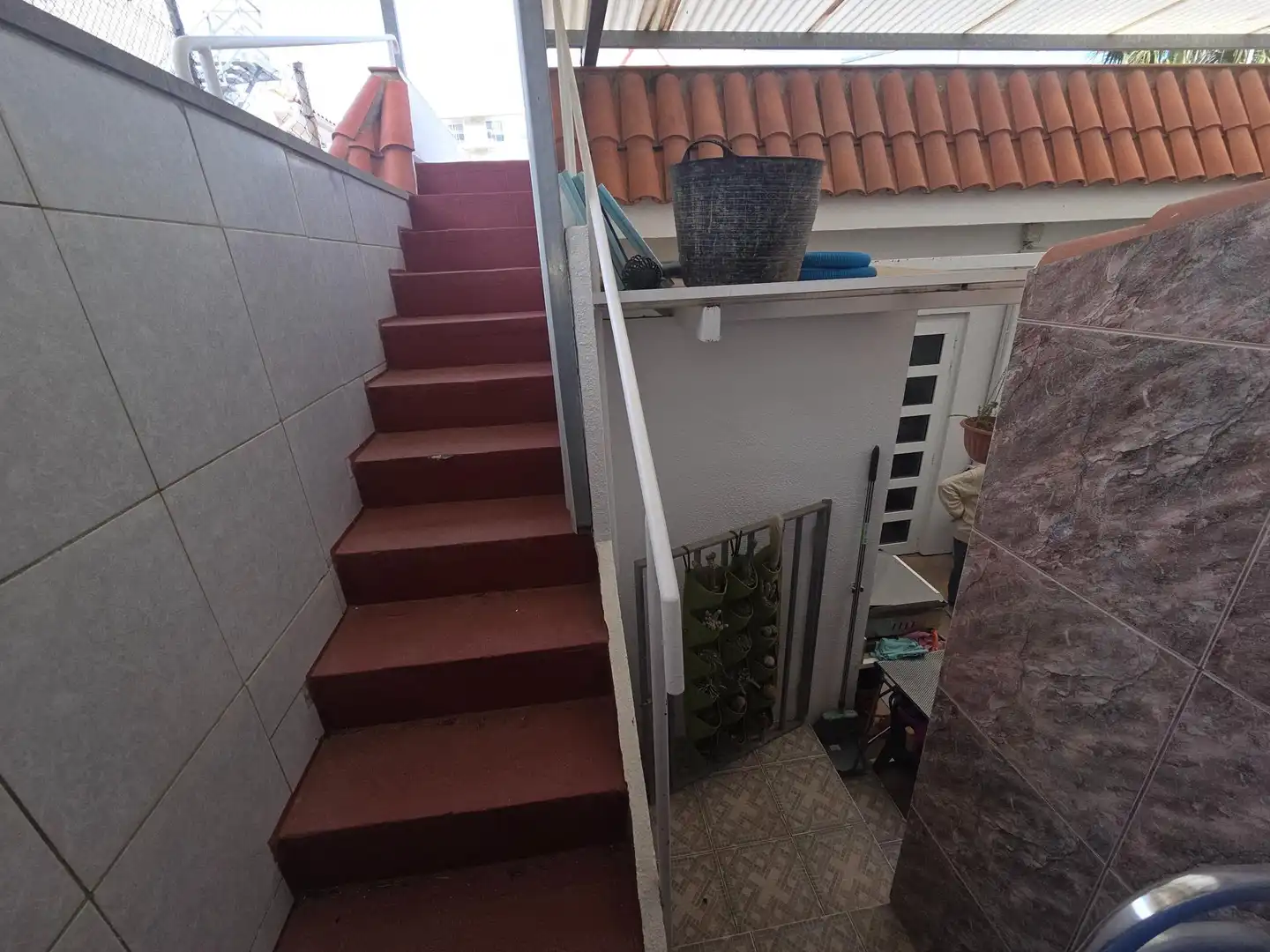 Terrassa de Casa o xalet en venda en Alcanar amb Aire condicionat, Calefacció i Terrassa