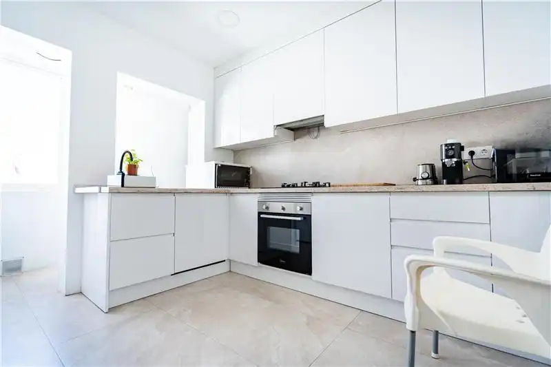 Cocina de Piso en venta en  Palma de Mallorca con Terraza