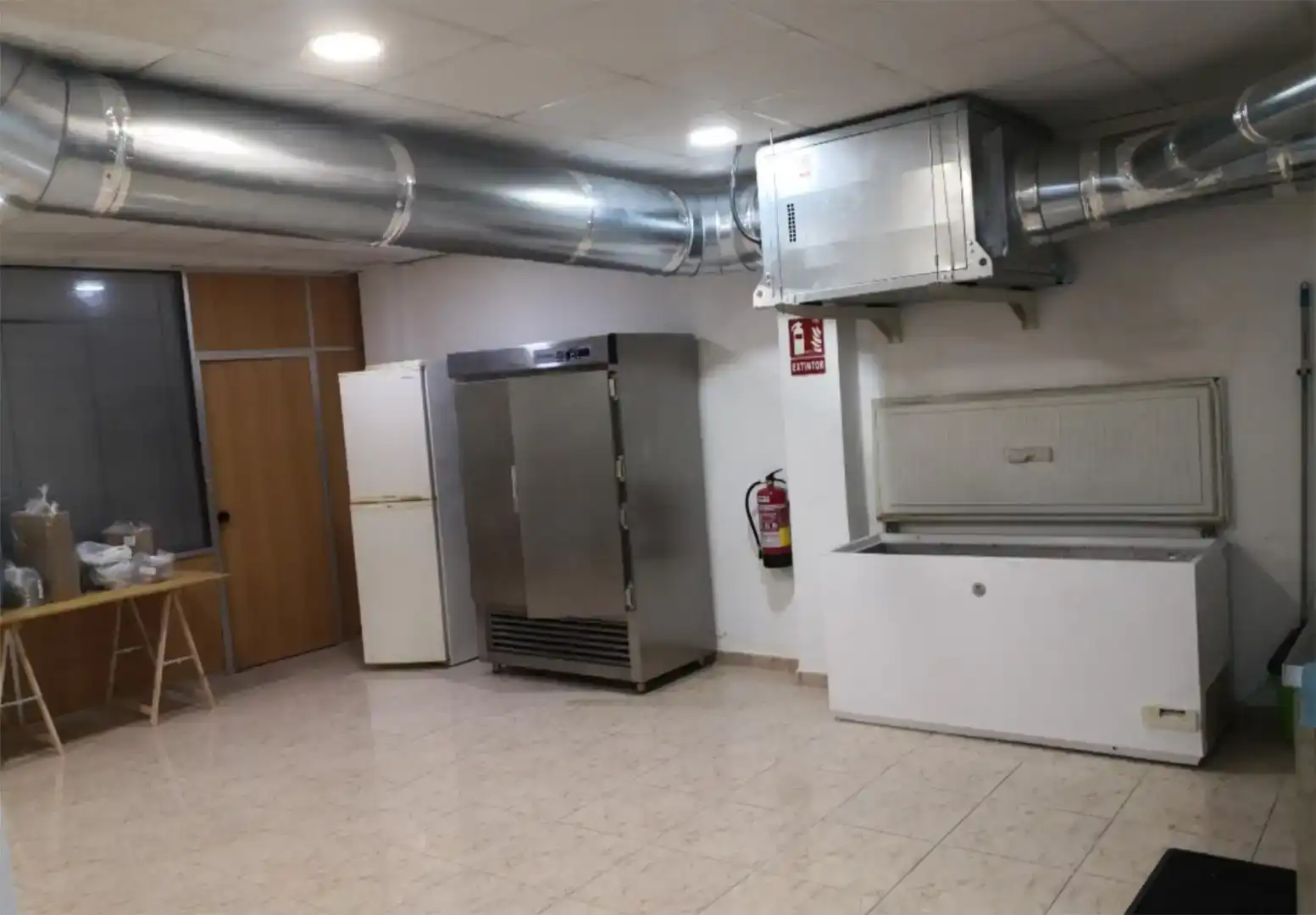 Cuina de Planta baixa en venda en Almàssera
